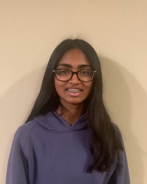 Portrait of Abby Kuruvilla