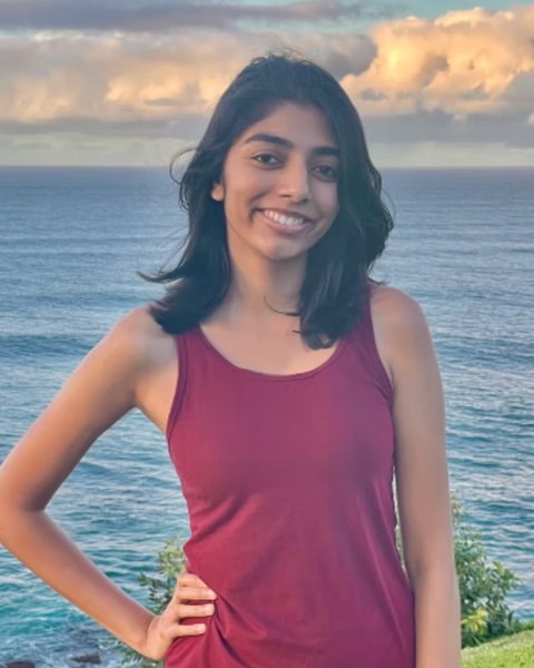 Portrait of Ananya Anand