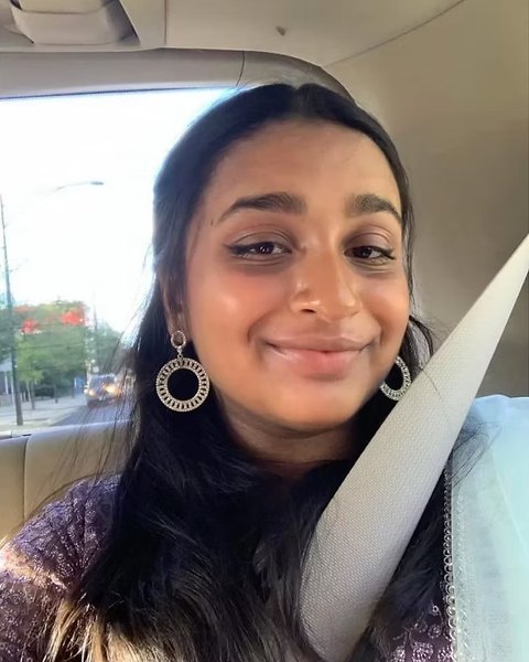 Portrait of Ann Kuruvilla
