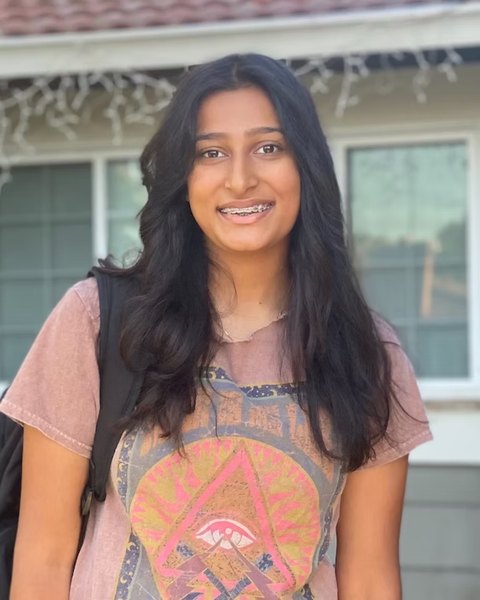 Portrait of Annika Verma